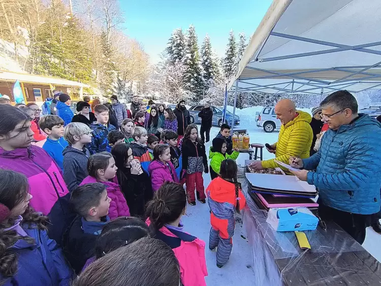 ΕΟΣ Κατερίνης: Κοπή πρωτοχρονιάτικης πίτας 