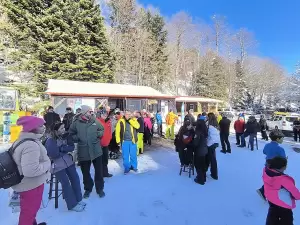 ΕΟΣ Κατερίνης: Κοπή πρωτοχρονιάτικης πίτας 