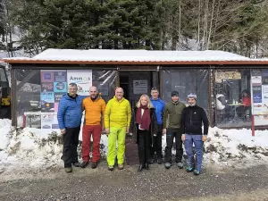 ΕΟΣ Κατερίνης: Κοπή πρωτοχρονιάτικης πίτας 