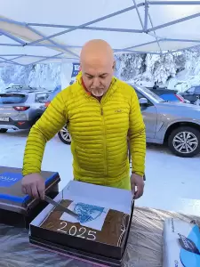 ΕΟΣ Κατερίνης: Κοπή πρωτοχρονιάτικης πίτας 