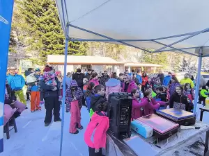 ΕΟΣ Κατερίνης: Κοπή πρωτοχρονιάτικης πίτας 