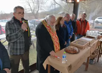 ΕΟΣ Βροντούς Ολύμπου – Κοπή πίτας
