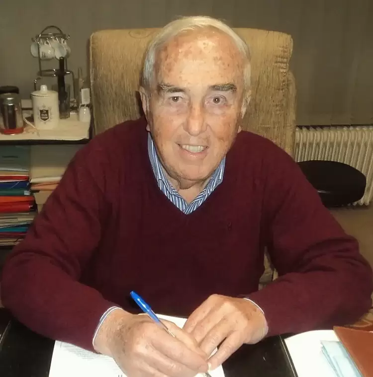 Επιμελητήριο Πιερίας: Δ.Τ. Συλλυπητήρια Κωνσταντίνου Πίτσια για την απώλεια του πρώην Δημάρχου Κατερίνης Μενέλαου Τερζόπουλου