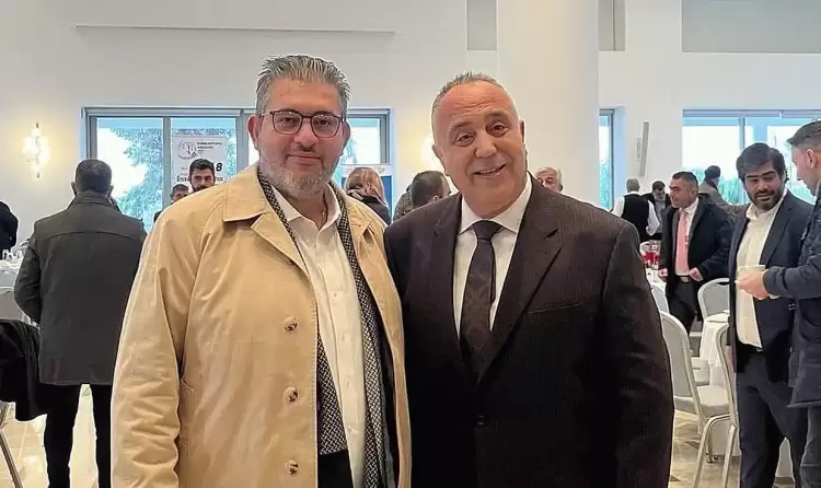 Επιμελητήριο Πιερίας: Ο Κωνσταντίνος Πίτσιας, στην εκδήλωση κοπής της βασιλόπιτας του Επιμελητηρίου Καβάλας Επιμελητήριο Πιερίας: Ο Κωνσταντίνος Πίτσιας, στην εκδήλωση κοπής της βασιλόπιτας του Επιμελητηρίου Καβάλας