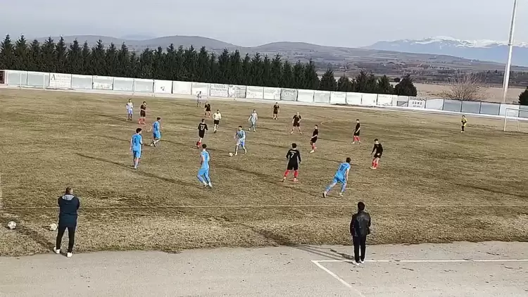 ΕΡΜΗΣ ΑΜΥΝΤΑΙΟΥ – ΑΙΓΙΝΙΑΚΟΣ 1 3: Σπουδαίο διπλό του Αιγινιακού