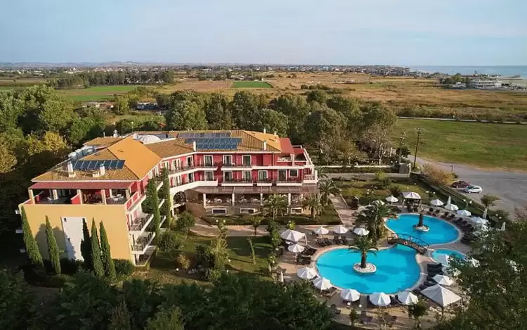 Έρχεται ξενοδοχείο κτισμένο... μέσα σε πισίνα στη Βόρεια Ελλάδα - Πού θα γίνει Έρχεται ξενοδοχείο κτισμένο… μέσα σε πισίνα στη Βόρεια Ελλάδα – Πού θα γίνει