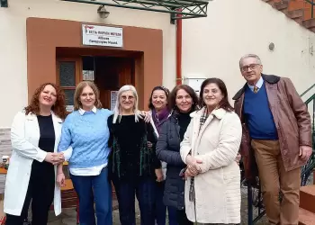 Εστία Πιερίδων Μουσών Κατερίνης: Εθελοντική Αιμοδοσία