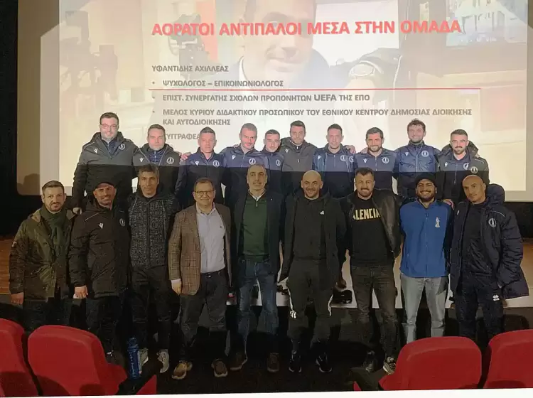 Εθνικός Νέου Κεραμιδίου: