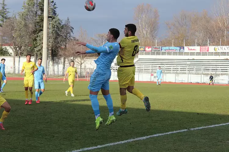 Εθνικός Νέου Κεραμιδίου - Καβάλα 0-1: Άδοξη ήττα Εθνικός Νέου Κεραμιδίου – Καβάλα 0 1: Άδοξη ήττα