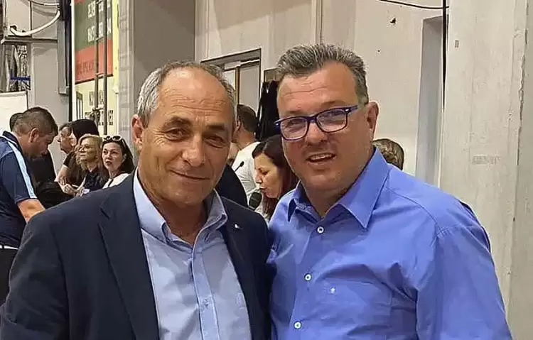 Ευχαριστήρια επιστολή Αντιδημάρχου Πύδνας Κολινδρου κ. Πολύζου Ηλία προς τον Δήμαρχο κ. Κομπατσιάρη Χρήστο