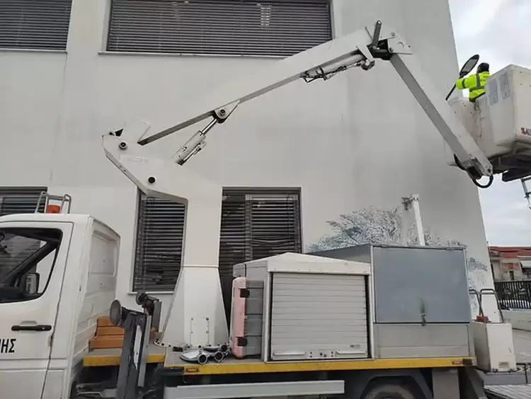 Ευχαριστήριο του 19ου Δημοτικού Σχολείου Κατερίνης