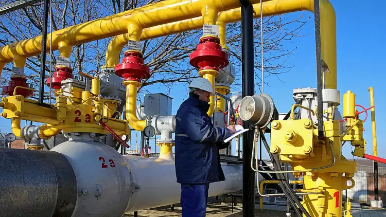 Φυσικό αέριο: Κλείνει η στρόφιγγα προς την Ευρώπη μέσω Ουκρανίας