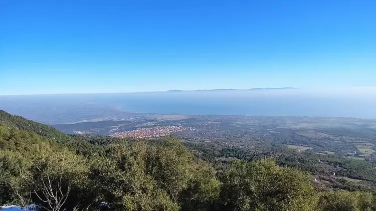 Φυσιολατρικός Σύλλογος Λιτοχώρου «Όλυμπος»: Πρόγραμμα Δραστηριοτήτων Φεβρουάριου 2025