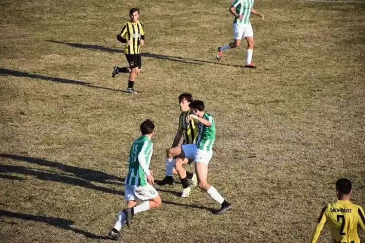 ΓΑΣ Σβορώνου - ΑΕ Αλεξάνδρειας 1-1: Μοιράστηκαν γκολ και βαθμούς ΓΑΣ Σβορώνου – ΑΕ Αλεξάνδρειας 1 1: Μοιράστηκαν γκολ και βαθμούς