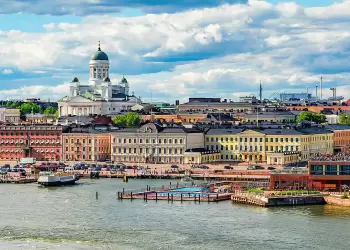 Γιατί οι Φινλανδοί προτιμούν την Ελλάδα για διακοπές