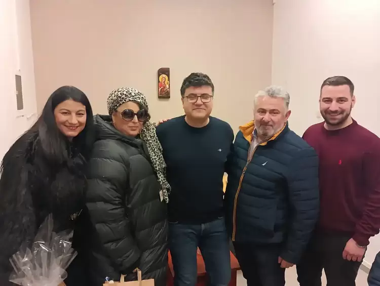 Η γιορτή των Δημοτικών Πάρκινγκ Κατερίνης «ΠΟΛΙΣ Α.Ε» Η γιορτή των Δημοτικών Πάρκινγκ Κατερίνης «ΠΟΛΙΣ Α.Ε»