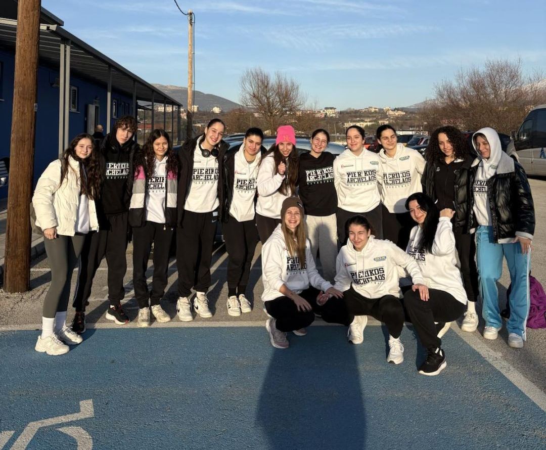 Ιωάννινα - Πιερικός Αρχέλαος 65-71: "Έπνιξε" στην λίμνη τις Γιαννιώτισες Ιωάννινα – Πιερικός Αρχέλαος 65 71: “Έπνιξε” στην λίμνη τις Γιαννιώτισες