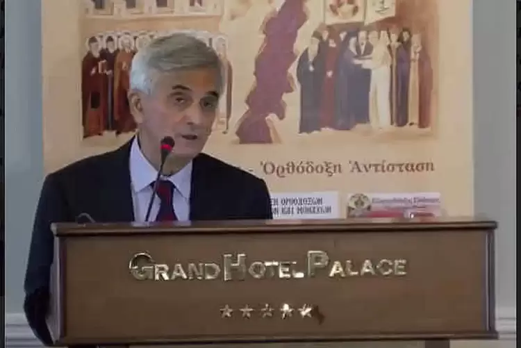 Ιωάννης Κουντουράς: «Το ιστορικό του Ορθόδοξου Σερβικού λαού» – Συνέντευξη (απόσπασμα)