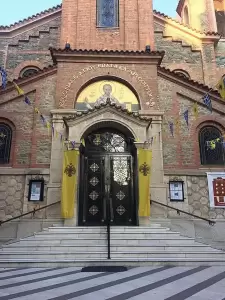 Ιστορική τοπογραφία του Λιτοχώρου: 26 Ιανουαρίου, γιορτή στον Άγιο Ιωάννη Χρυσόστομο στη Θεσσαλονίκη Ιστορική τοπογραφία του Λιτοχώρου: 26 Ιανουαρίου, γιορτή στον Άγιο Ιωάννη Χρυσόστομο στη Θεσσαλονίκη