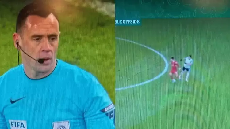 Ιστορικό το Τότεναμ – Λίβερπουλ: Ο διαιτητής ανακοίνωσε μέσω μεγαφώνων την ακύρωση του γκολ του Σολάνκε λόγω οφσάιντ