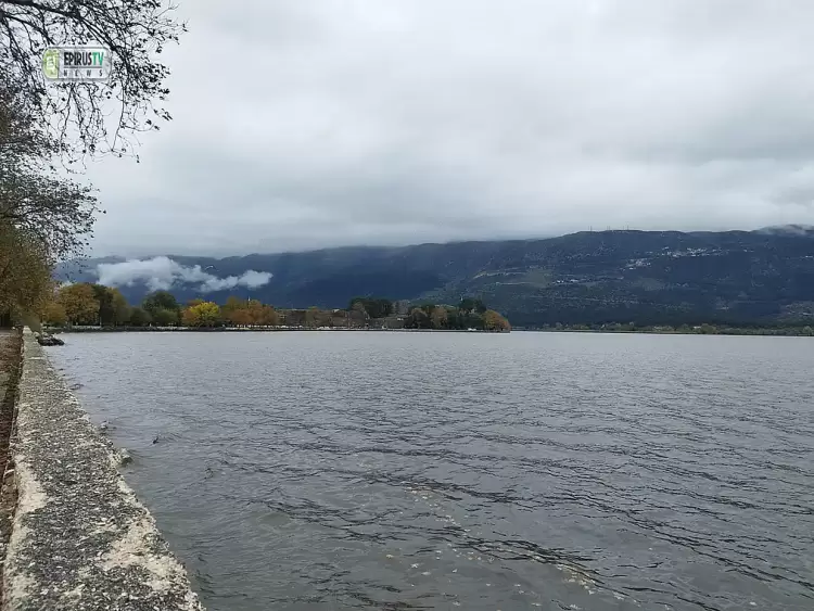 Ο καιρός για την Κατερίνη και την Πιερία σήμερα 09/01/2025: Νεφώσεις παροδικά αυξημένες με τοπικές βροχές