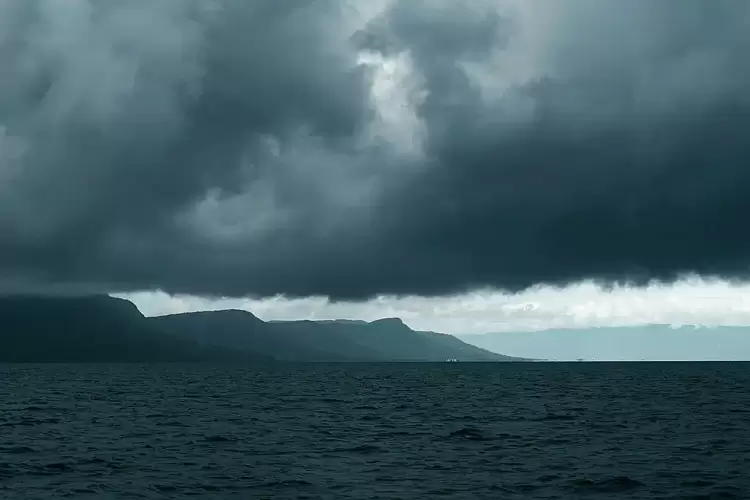 Ο καιρός για την Κατερίνη και την Πιερία σήμερα 15/01/2025: Συννεφιά με ασθενείς βροχές ή χιονόνερο