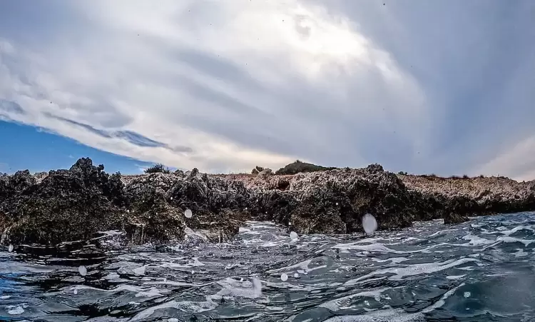 Ο καιρός για την Κατερίνη και την Πιερία σήμερα 17/01/2025: Γενικά αίθριος με λίγες νεφώσεις