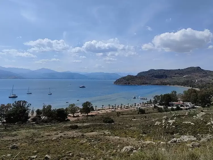 Ο καιρός για την Κατερίνη και την Πιερία σήμερα 19/01/2025: Γενικά αίθριος με αραιές νεφώσεις