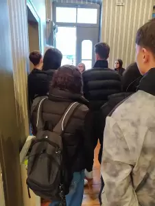 Η Κατερίνη της κατοχής με το βλέμμα του κατακτητή - Καθημερινές επισκέψεις σχολείων & πολιτών στην έκθεση φωτογραφίας Η Κατερίνη της κατοχής με το βλέμμα του κατακτητή – Καθημερινές επισκέψεις σχολείων & πολιτών στην έκθεση φωτογραφίας