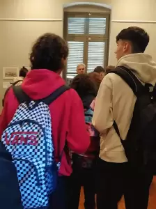 Η Κατερίνη της κατοχής με το βλέμμα του κατακτητή - Καθημερινές επισκέψεις σχολείων & πολιτών στην έκθεση φωτογραφίας Η Κατερίνη της κατοχής με το βλέμμα του κατακτητή – Καθημερινές επισκέψεις σχολείων & πολιτών στην έκθεση φωτογραφίας