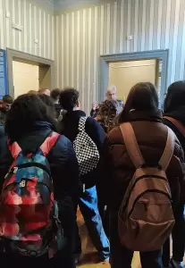 Η Κατερίνη της κατοχής με το βλέμμα του κατακτητή - Καθημερινές επισκέψεις σχολείων & πολιτών στην έκθεση φωτογραφίας Η Κατερίνη της κατοχής με το βλέμμα του κατακτητή – Καθημερινές επισκέψεις σχολείων & πολιτών στην έκθεση φωτογραφίας