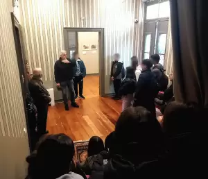 Η Κατερίνη της κατοχής με το βλέμμα του κατακτητή - Καθημερινές επισκέψεις σχολείων & πολιτών στην έκθεση φωτογραφίας Η Κατερίνη της κατοχής με το βλέμμα του κατακτητή – Καθημερινές επισκέψεις σχολείων & πολιτών στην έκθεση φωτογραφίας