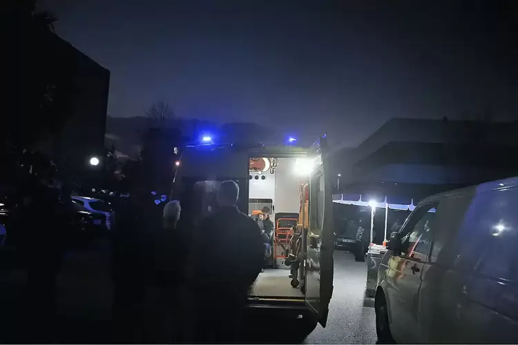 Κατερίνη: Νεκρός 50χρονος σωφρονιστικός υπάλληλος – Βρέθηκε πυροβολημένος στο σπίτι του