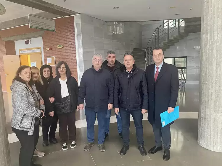 Κατερίνη: Παραμένουν στον Δήμο οι 26 συμβασιούχοι στην υπηρεσία καθαριότητας Κατερίνη: Παραμένουν στον Δήμο οι 26 συμβασιούχοι στην υπηρεσία καθαριότητας