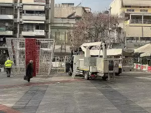 Κατερίνη: Τίτλοι τέλους στις γιορτές – Επόμενη εορταστική περίοδος οι Απόκριες