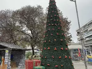 κΑΤΕΡΊΝΗ: Τίτλοι τέλους στις γιορτές – Επόμενη εορταστική περίοδος οι Απόκριες