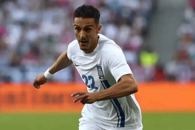 Ο Κατερινιώτης Δημήτρης Γιαννούλης στην κορυφαία ενδεκάδα της Bundesliga Ο Κατερινιώτης Δημήτρης Γιαννούλης στην κορυφαία ενδεκάδα της Bundesliga