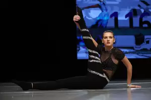 Η Κατερινιώτισα Μάριτσα Κιρκιντζώτη πρώτη σε διεθνή διαγωνισμό συγχρόνου μπαλέτου στο Βελιγράδι