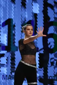 Η Κατερινιώτισα Μάριτσα Κιρκιντζώτη πρώτη σε διεθνή διαγωνισμό συγχρόνου μπαλέτου στο Βελιγράδι