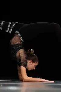 Η Κατερινιώτισα Μάριτσα Κιρκιντζώτη πρώτη σε διεθνή διαγωνισμό συγχρόνου μπαλέτου στο Βελιγράδι