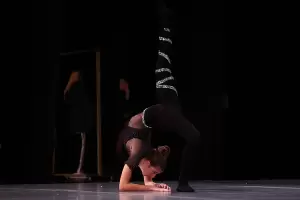 Η Κατερινιώτισα Μάριτσα Κιρκιντζώτη πρώτη σε διεθνή διαγωνισμό συγχρόνου μπαλέτου στο Βελιγράδι