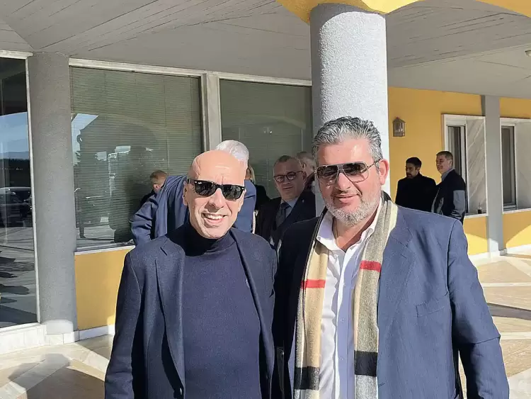 Κωνσταντίνος Πίτσιας: «Η σύνδεση της επιχειρηματικότητας  με τον πολιτισμό και τον τουρισμό, έχει τεράστιες προοπτικές»