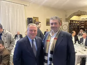 Κωνσταντίνος Πίτσιας: «Η σύνδεση της επιχειρηματικότητας  με τον πολιτισμό και τον τουρισμό, έχει τεράστιες προοπτικές»