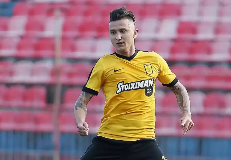 Κοντά στον Κενάν Μπαργκάν ο ΓΑΣ Σβορώνου Κοντά στον Κενάν Μπαργκάν ο ΓΑΣ Σβορώνου