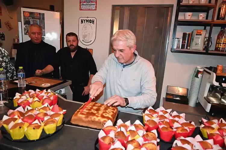 Κοπή πίτας 2025 από τη Δημοτική Παράταξη ΠΡΟΟΠΤΙΚΗ για τον ΔΗΜΟΤΗ Δ.Δίου Ολύμπου