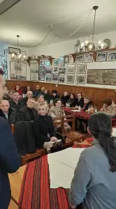 Κοπή Πρωτοχρονιάτικης Πίτας Συλλόγου Κοκκινοπλιτών Ν. Πιερίας "Ο Όλυμπος" Κοπή Πρωτοχρονιάτικης Πίτας Συλλόγου Κοκκινοπλιτών Ν. Πιερίας “Ο Όλυμπος”