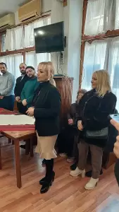 Κοπή Πρωτοχρονιάτικης Πίτας Συλλόγου Κοκκινοπλιτών Ν. Πιερίας "Ο Όλυμπος" Κοπή Πρωτοχρονιάτικης Πίτας Συλλόγου Κοκκινοπλιτών Ν. Πιερίας “Ο Όλυμπος”