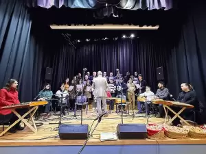 Κοπή Βασιλόπιτας στην Ιερά Μητρόπολη Κίτρους, Κατερίνης και Πλαταμώνος