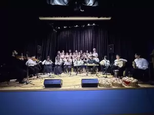 Κοπή Βασιλόπιτας στην Ιερά Μητρόπολη Κίτρους, Κατερίνης και Πλαταμώνος