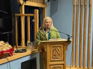 Κοπή Βασιλόπιτας στην Ιερά Μητρόπολη Κίτρους, Κατερίνης και Πλαταμώνος